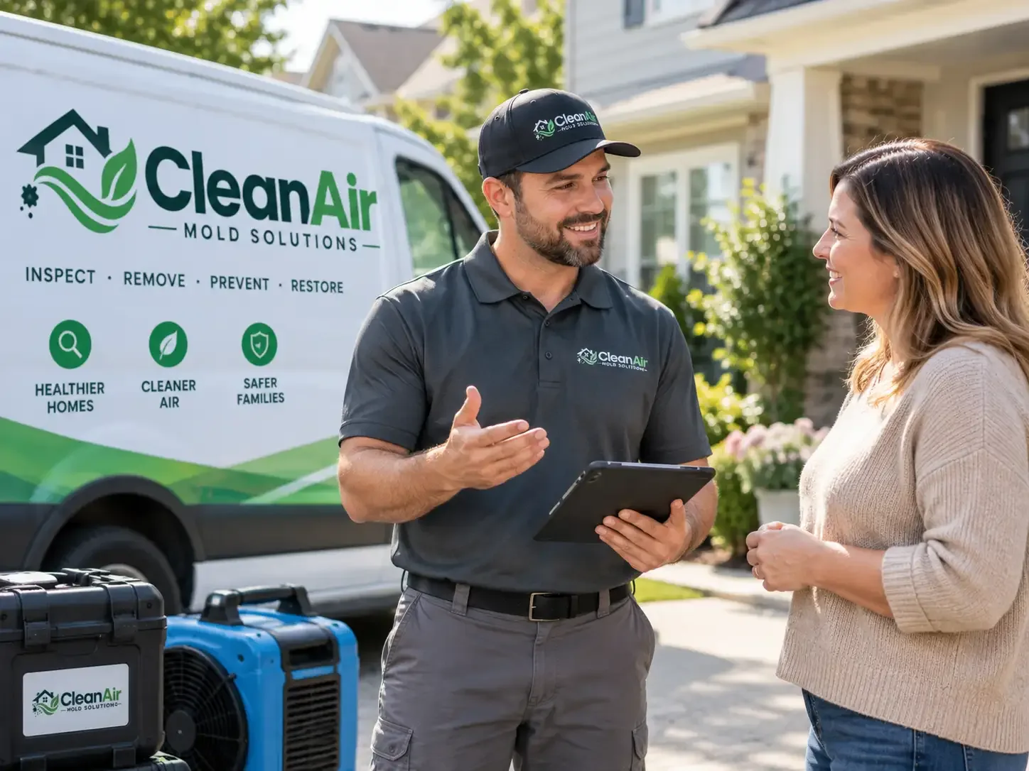 Mold Remediation Ijamsville, MD FAQs